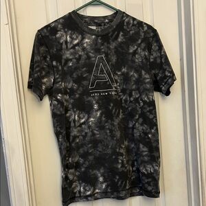 Aeropostale Gray Stretch Tee